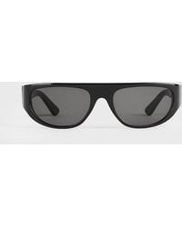 TOTEME - Shield Sunglasses - Lyst