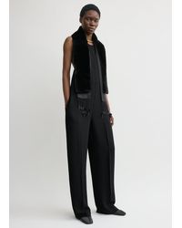 TOTEME - Evening Jumpsuit - Lyst