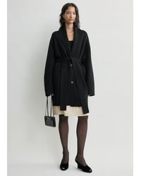 TOTEME - Shawl-Lapel Robe - Lyst