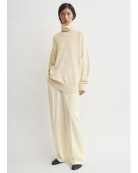 TOTEME - Longline Turtleneck - Lyst
