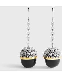 TOTEME - Diamond Lace Drops - Lyst