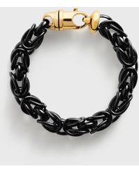 TOTEME - Byzantine Bracelet - Lyst