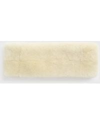 TOTEME - Shearling Headband - Lyst