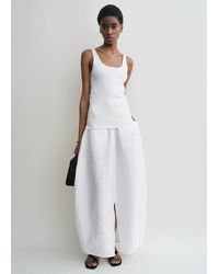 TOTEME - Parachute Skirt - Lyst