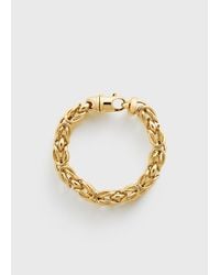 TOTEME - Byzantine Bracelet - Lyst