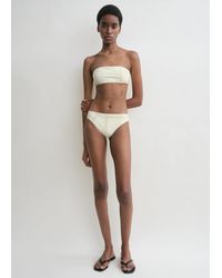 TOTEME - Monogram Bikini Bottoms - Lyst