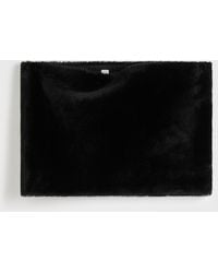 TOTEME - Plush Shearling Muff - Lyst