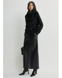 TOTEME - Funnel Alpaca-Blend Knit - Lyst
