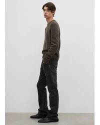 TOTEME - Camel Hair Crew - Lyst