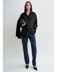 TOTEME - Classic Tumbled Shirt - Lyst