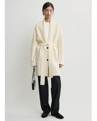 TOTEME - Shawl-Lapel Robe - Lyst