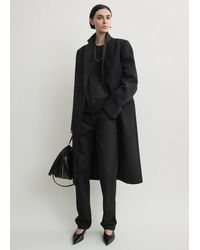 TOTEME - Classic Tailored Coat - Lyst