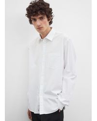 TOTEME - Casual Pocket Shirt - Lyst