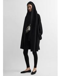 TOTEME - Hoodie Coat - Lyst