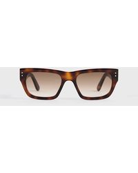 TOTEME - Voyager Sunglasses - Lyst