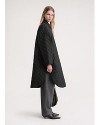 toteme-Black-Quilted-Cocoon-