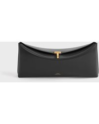 TOTEME - Big T-Lock Leather Slim - Lyst