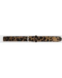 TOTEME - Pony Hair Belt - Lyst