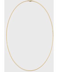 TOTEME - Forzatina Necklace 18Kt - Lyst