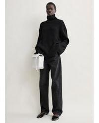 TOTEME - Whipstitch Knit - Lyst