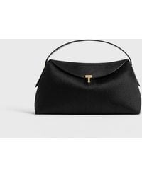 TOTEME - T-Lock Pony Hair Top Handle - Lyst