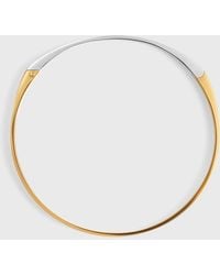 TOTEME - Signature Collar - Lyst