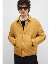 TOTEME - Liner Jacket - Lyst