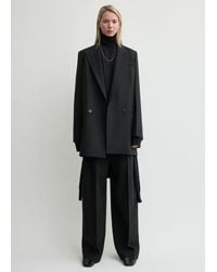 TOTEME - Shield Blazer - Lyst