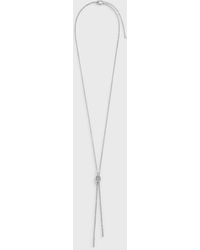 TOTEME - Rope Lariat - Lyst