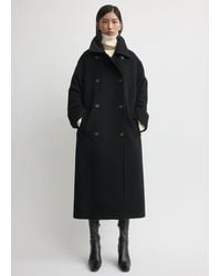 TOTEME - Shield Coat - Lyst