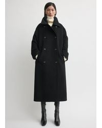 TOTEME - Shield Coat - Lyst