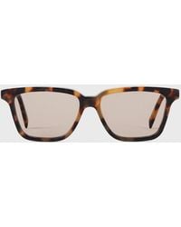 TOTEME - Square Sunglasses - Lyst