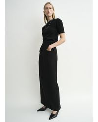TOTEME - Pocket Suit Skirt - Lyst