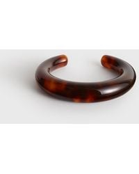 TOTEME - Sculpted Cuff - Lyst