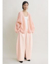 TOTEME - Puffed Cardigan - Lyst