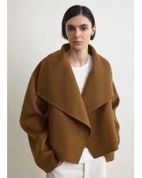 TOTEME - Signature Doublé Jacket - Lyst