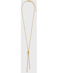 TOTEME - Rope Lariat - Lyst