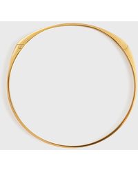 TOTEME - Signature Collar - Lyst