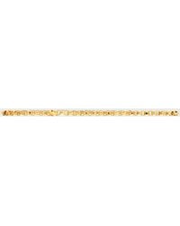 TOTEME - Pebble Belt - Lyst