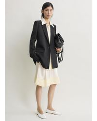 TOTEME - Slim Tailored Blazer - Lyst