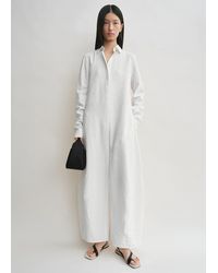 TOTEME - Parachute Shirtdress - Lyst