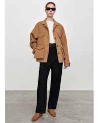 Totême Casual jackets for Women - Up to 30% off at Lyst.com