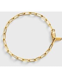 TOTEME - Chain Bracelet 18Kt - Lyst