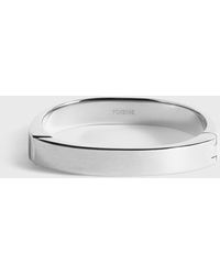 TOTEME - Signature Bracelet - Lyst