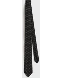 TOTEME - Dot Tie - Lyst