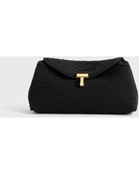 TOTEME - Mini T-Lock Rope Clutch - Lyst