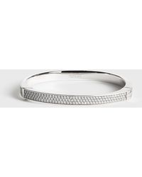 TOTEME - Signature Pavé Bracelet - Lyst
