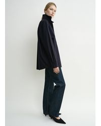 TOTEME - Classic Tumbled Shirt - Lyst
