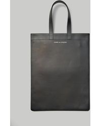 Comme des Garçons Tote Bag - Black