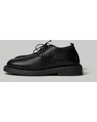 Marsèll Gomello Derby Shoes - Black